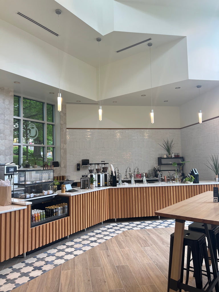 Crimson's Second Shop Near Ohio State’s Campus Is Now Open