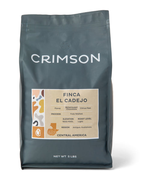 Finca El Cadejo – Crimson