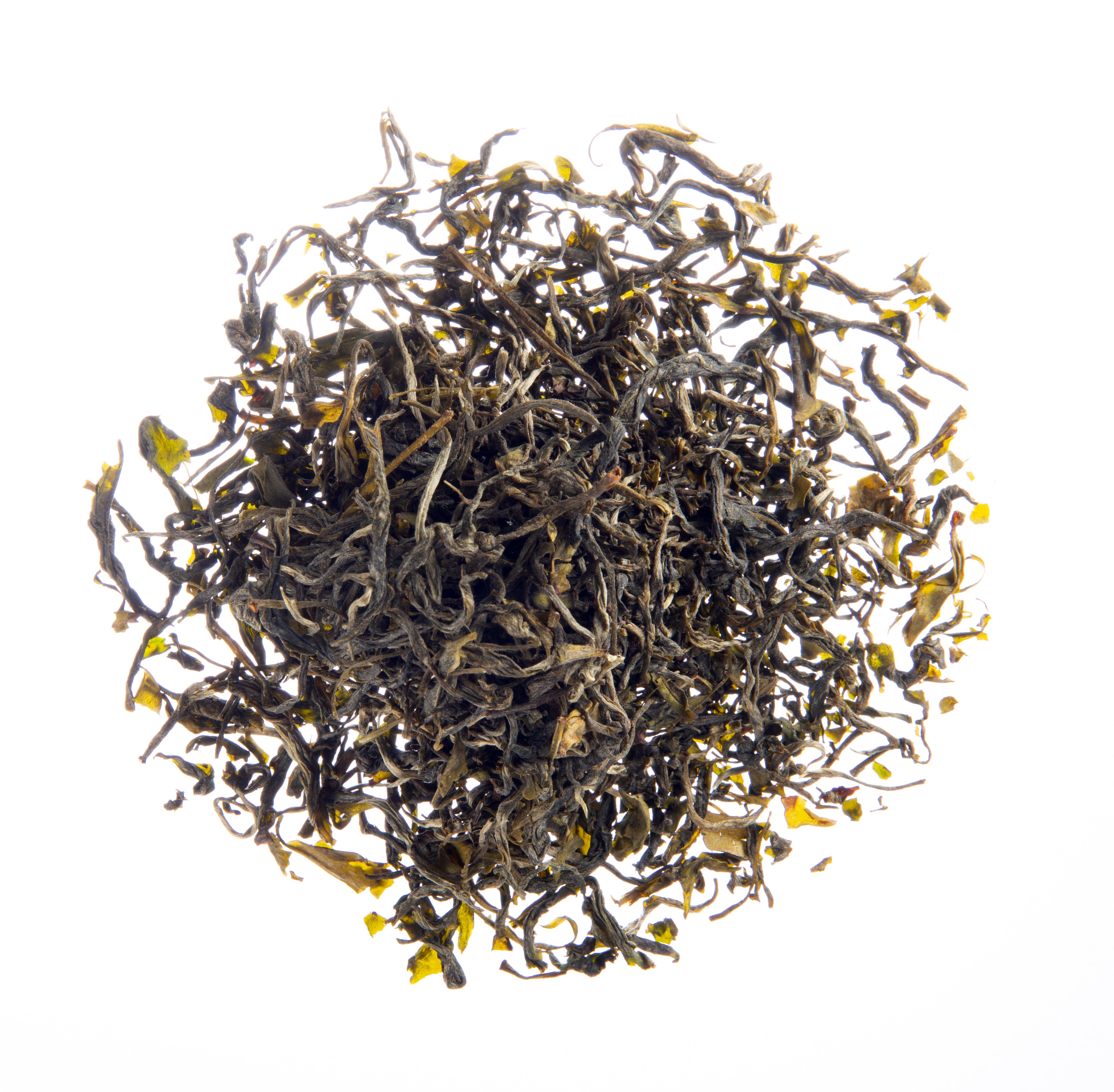 Crescent Green Tea