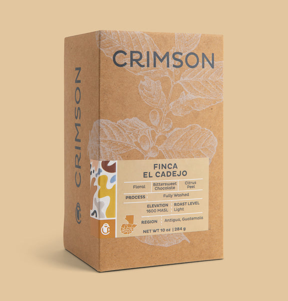 Finca El Cadejo – Crimson