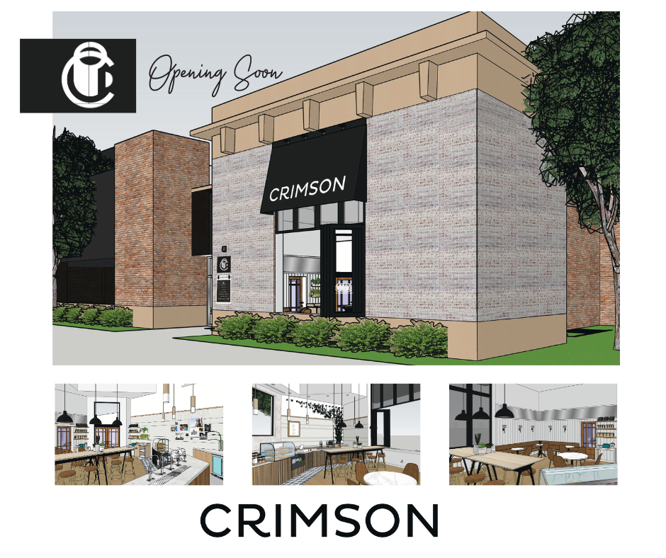 Crimson to open on West Lane Avenue by Ohio State this spring