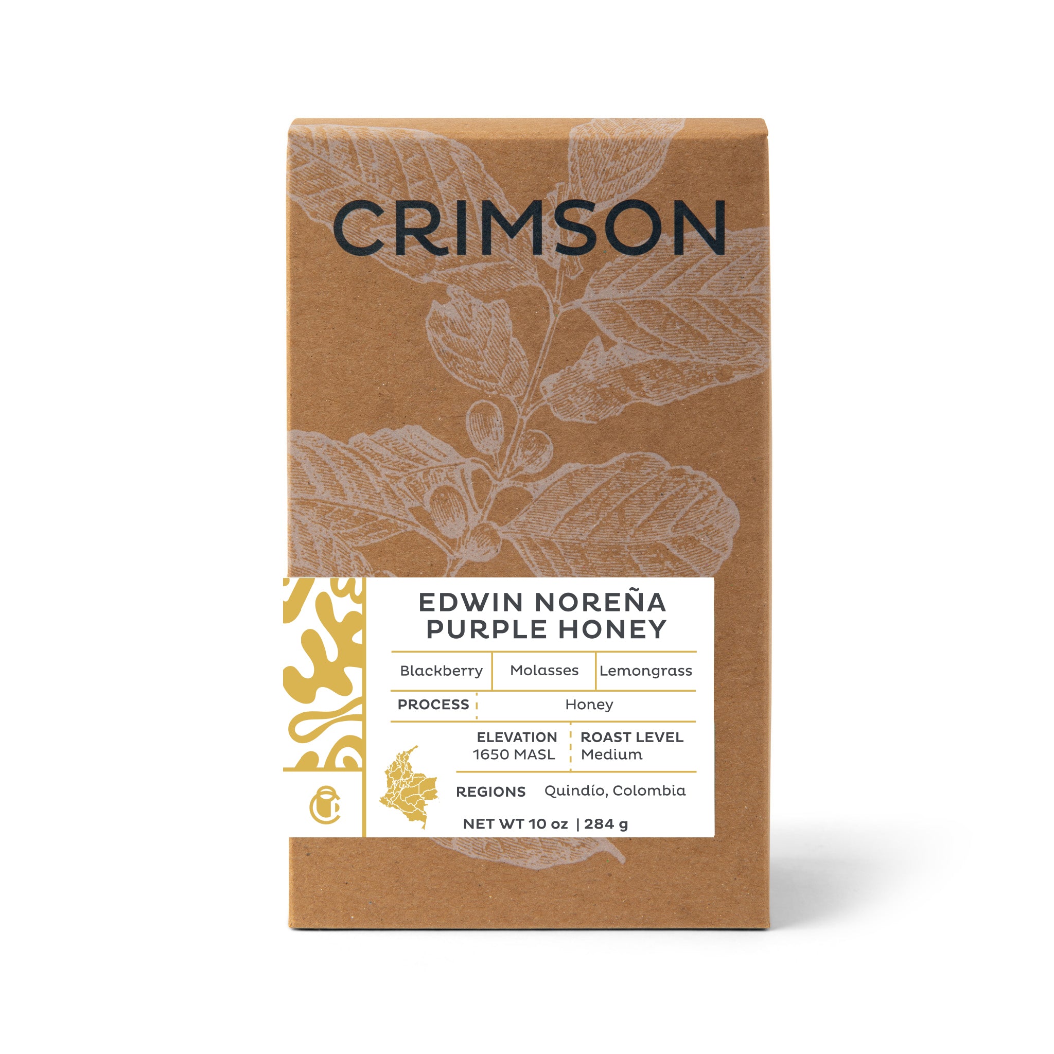 Campos Hermoso - Purple Honey