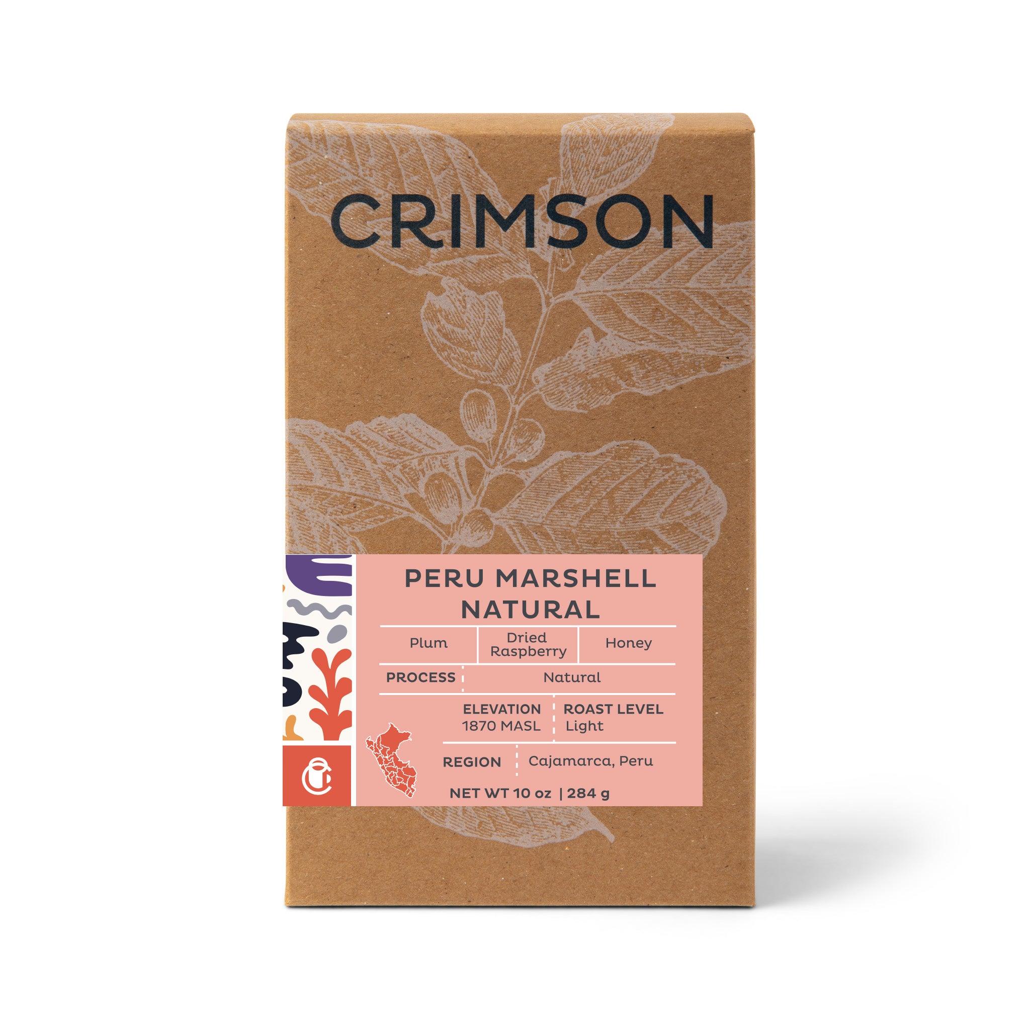 Peru Marshell Natural