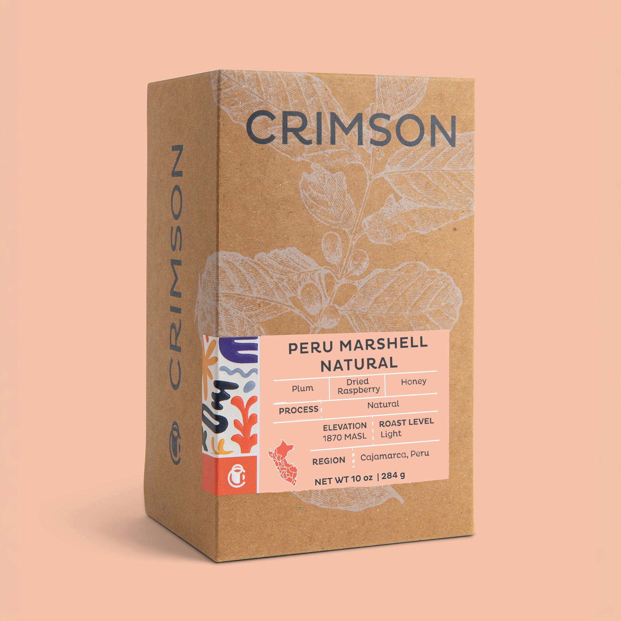 Peru Marshell Natural