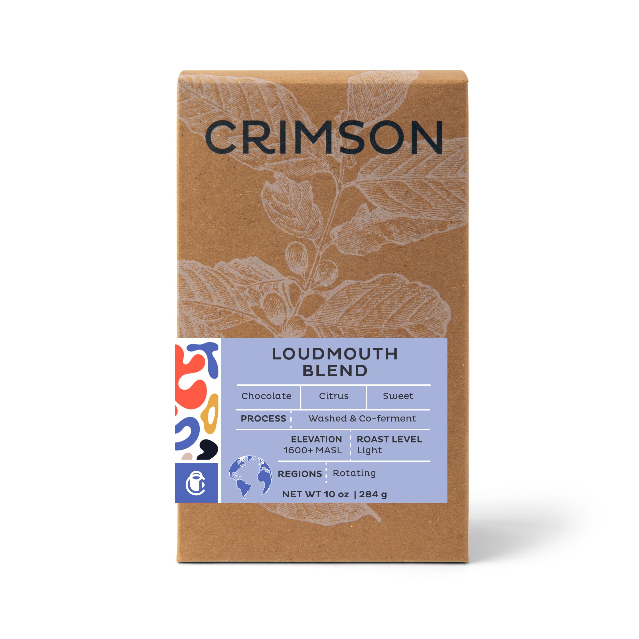 Loudmouth Blend
