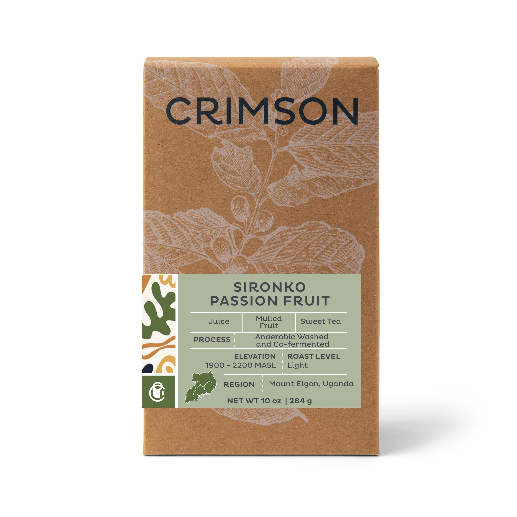 Sironko Passion Fruit