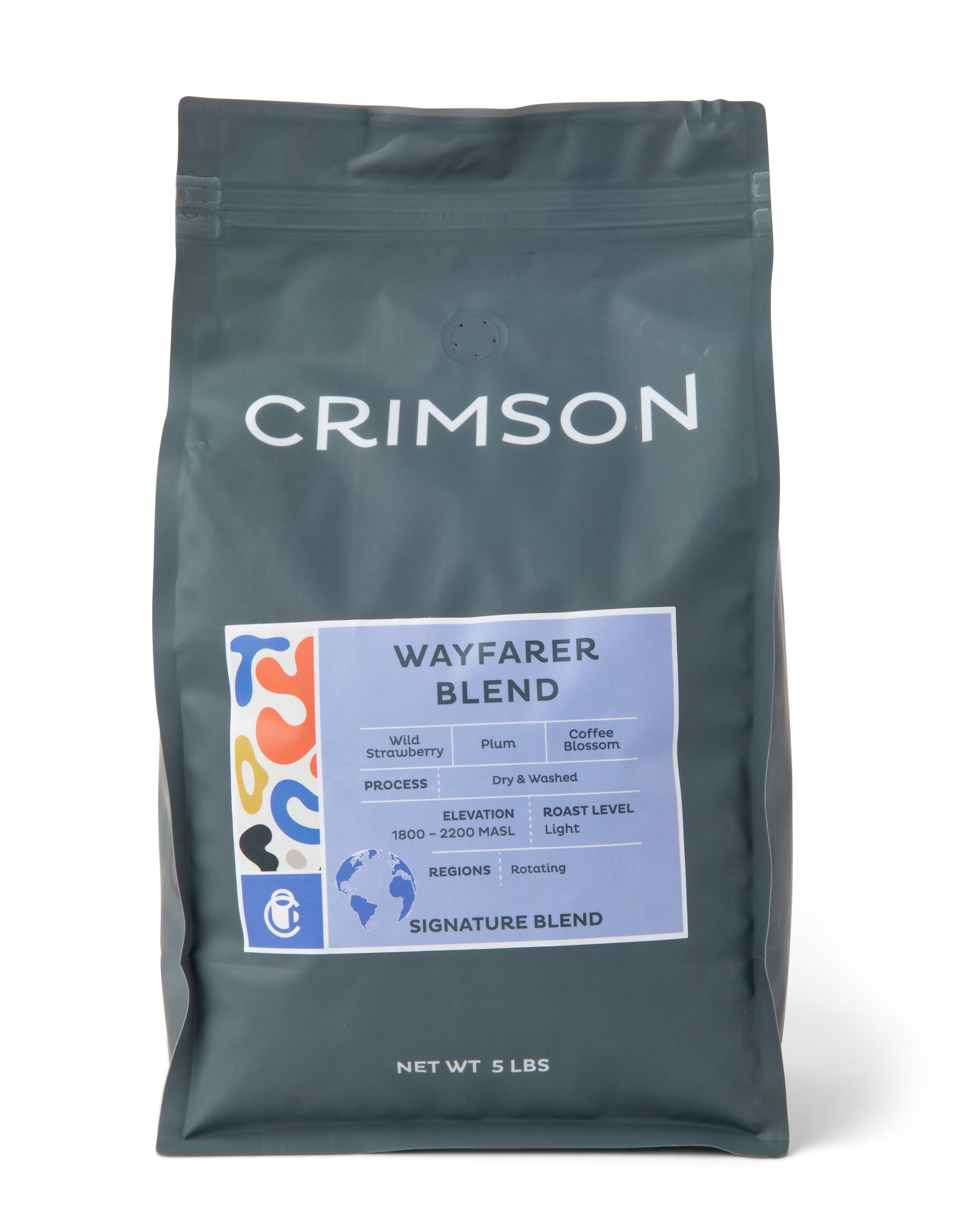 Wayfarer Blend