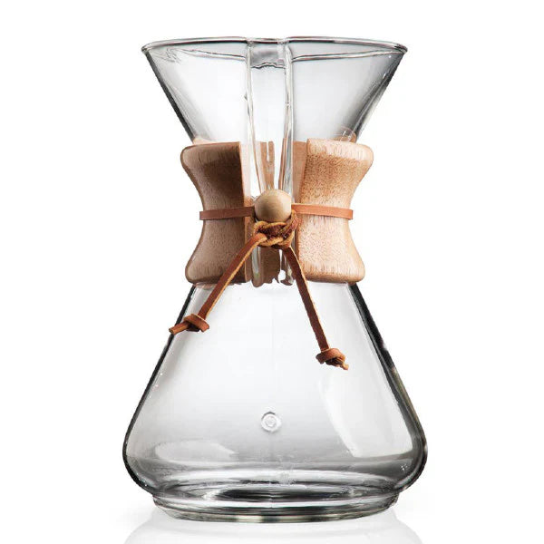 ChemEx Coffee Maker - 6 Cup